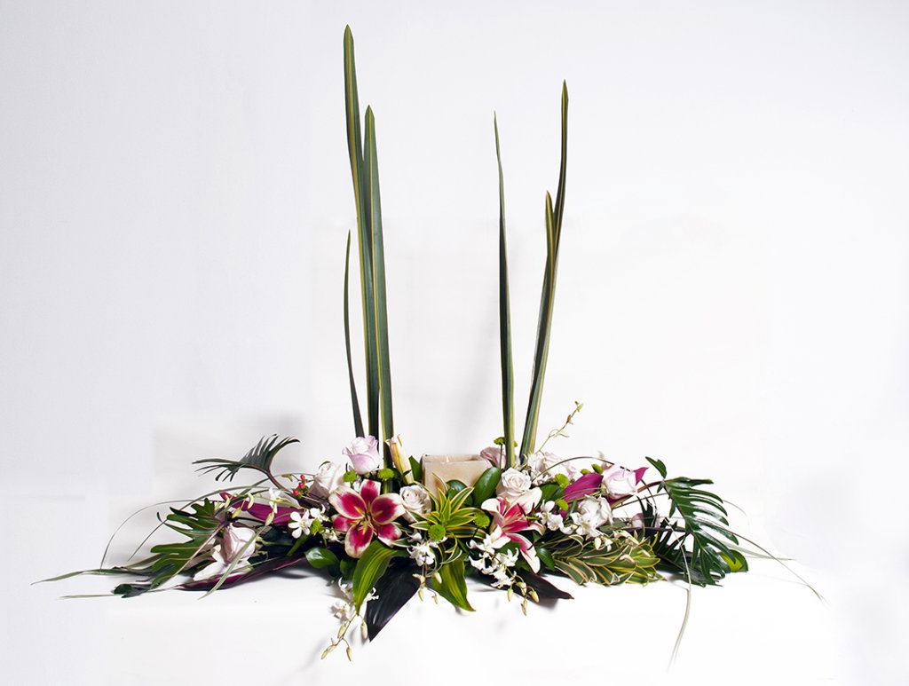 Accesorios decoración floral