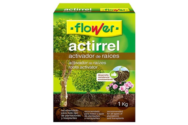 Actirrel 1Kg - Flower
