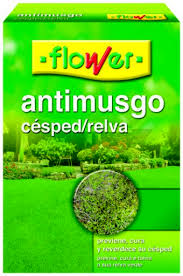 Antimusgo césped 1Kg - Flower