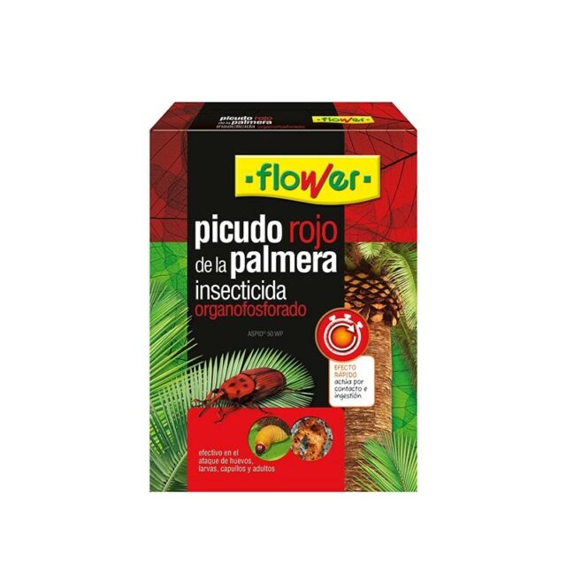 Insecticida picudo rojo de la palmera 35 g - Flower