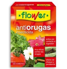 Anti orugas 40ml - Insecticida orugas - Flower