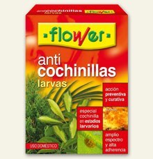 Anti cochinillas larvas 10 ml - Flower