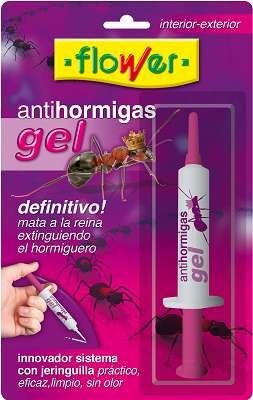 Anti hormigas gel 10g - Flower