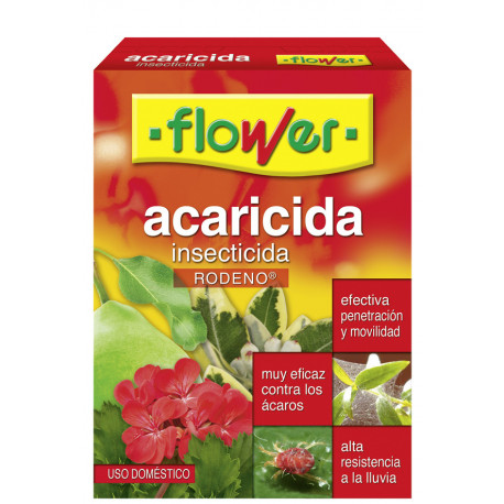 Acaricida Total - Flower