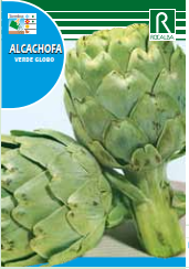 Alcachofa verde globo - Semillas - Rocalba