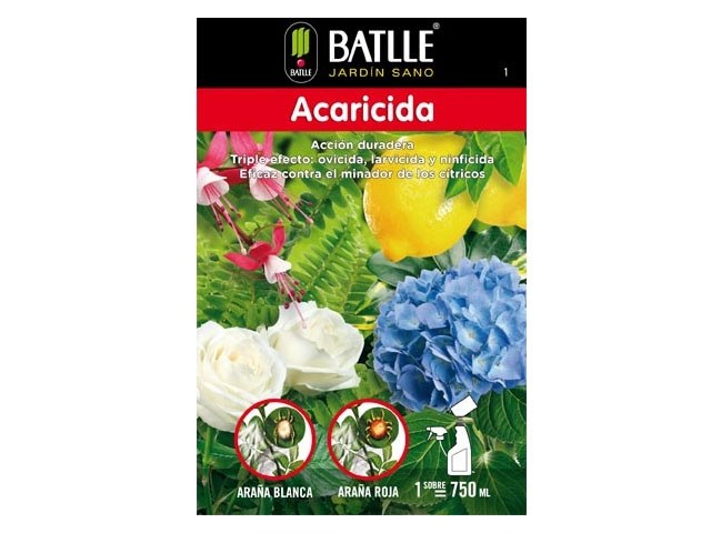 Acaricida - Batlle