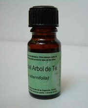Aceite Esencial árbol del Te - Antipiojos